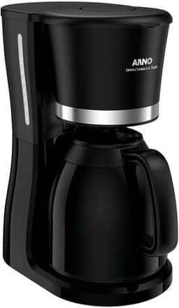 Cafeteira Filtro Arno com Jarra Térmica Cool Touch, 1L, 127V, CFCT