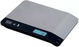 BLACK+DECKER Balança de Cozinha Compacta e Portátil BC500 até 5kg