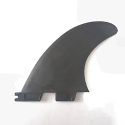 Quilha Surf M3 Encaixe Fcs2 Prancha de Surf Funboard Longboard Softboard Quilha Rigida e Leve