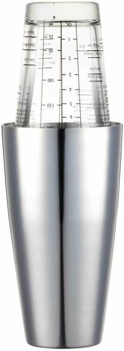 Kit Coqueteleira Boston BarCraft 400ml