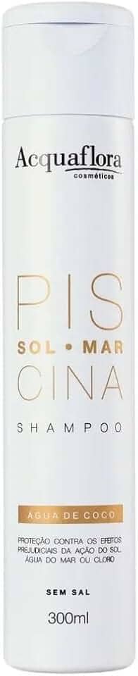 Acquaflora Shampoo Sol Mar Piscina