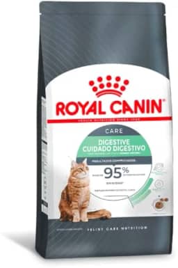 Ração Cuidado Digestivo Para Gatos Adultos 3kg Royal Canin