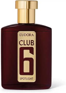 Eudora Club 6 Spotlight Colônia 95ml