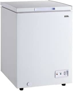 Freezer e Refrigerador Horizontal Eos 100 Litros Ecogelo Efh110x 110v