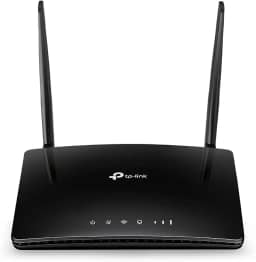 TP - Roteador Link Archer Mr200 AC750 Wireless Dual Band 4G LTE
