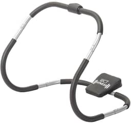 Aparelho Abdominal Contador WCT Fitness Treino Funcional Academia Em Casa Exercícios Abdominais Equipamento de Ginástica Perder Barriga Residencial Cor Preto