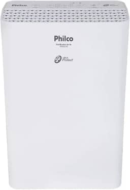Purificador de Ar Philco Vírus Protect Branco 220V PPAR01BI