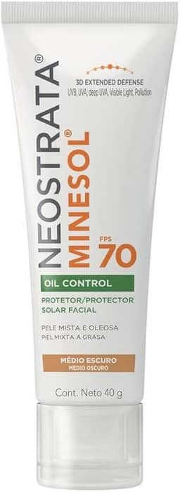 Neostrata Minesol Oil Control Fps 70, Neostrata