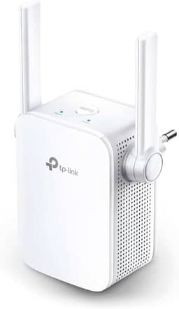 Repetidor i-fi de interface tp-link tl-wa855re