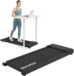 Esteira Ergométrica Walking Pad Silenciosa para Caminhada e Escritório New Speed