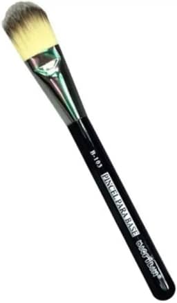 Macrilan Pincel Profissional Para Base - Linha B - B103