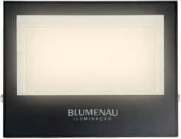 Refletor LED 100W Branco Neutro 4000K IP66 – Iluminação Potente, Econômica e à Prova d’Água