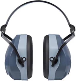 Abafador de Som e Ruídos 26 dB Protetor Auditivo Tipo Concha Confort Plus - Camper