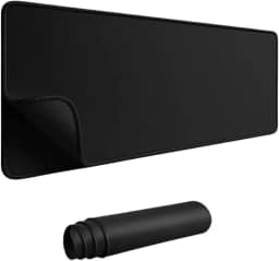 Mouse Pad Gamer Extra Grande 90x40 cm – Superfície Antiderrapante e Impermeável, Ideal para Escritório e Setup Gamer | Tapete para Teclado e Mouse com Base Emborrachada