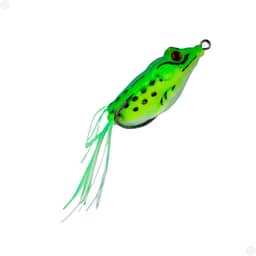 Isca Artificial Com Alta Atração Sapo Antienrosco Sapinho Rã