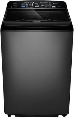 Panasonic Máquina de Lavar 18kg Titânio Antibactéria 127v NA-F180P7T