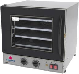 Forno Turbo Elétrico Fast Oven Prp-004 G2 Preto - Progás 220V