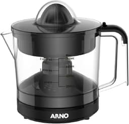 Espremedor de frutas Suco Arno Express 0,75L Preto 127V