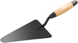 Mtx Colher De Pedreiro Reta 7 175 Mm Cabo De Madeira