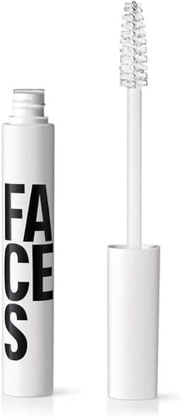 Máscara para Olhos e Sobrancelhas Incolor Faces - 7ml