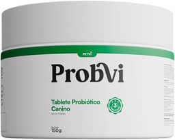 Petvi Probvi Tabletes Probiótico Cão Sabor Carne