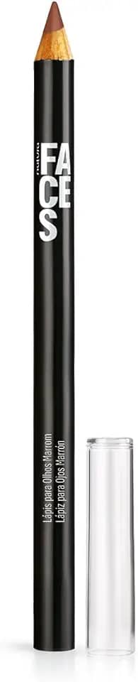 NATURA FACES LAPIS PARA OLHOS MARROM 1,3G