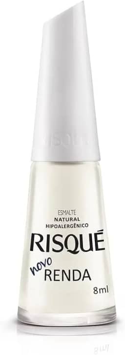 Esmalte Natural Renda, Risqué, Risqué