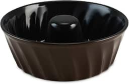 Forma para bolo Twist, Ø23x8cm 1700ml, Chocolate