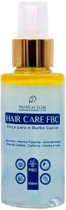 Hair Care FBC – Força para o Bulbo Capilar 100ml