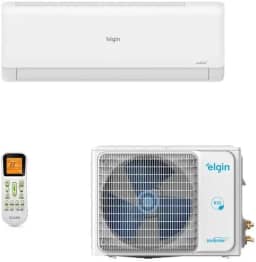 Ar-condicionado Split Inverter Ii 12000 Btus Elgin Eco com Wi-fi Integrado High Wall Só Frio 45hjfi12c2wb/45hjfe12c2cb 220v