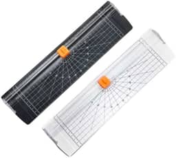 Guilhotina Cortador Papel A4 Portátil Corte Paper Cutter