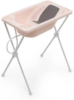 Banheira de Bebê Galzerano Acqua Trio 7065 Rose