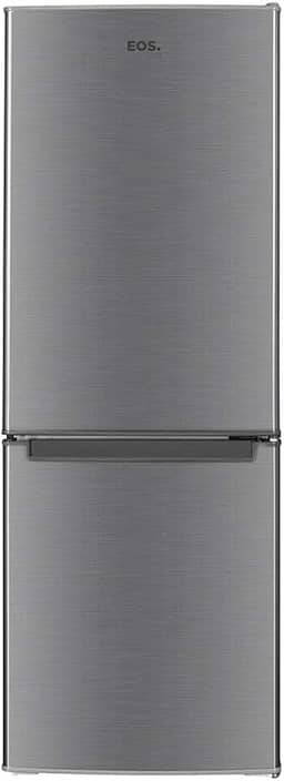 Geladeira EOS 192 Litros Duplex Inverse Inox ERV260IDS 220V