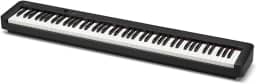 Piano Digital Casio Stage Cdp-s110 Preto 88 Teclas