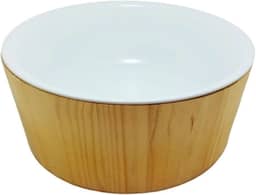 Bacia para Pés, Tina Escalda Pés Tradicional Clara Pedicure, Newborn Ofurô E Spas Dos Pés(Natural)