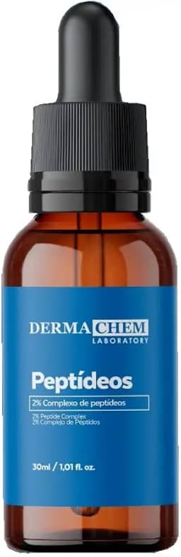 Sérum Peptídeos 30ml - Código: 8669 - Derma Chem