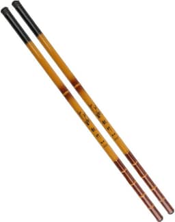 Vara de Pesca Telescópica Portátil, 3,6 Metros Bambo