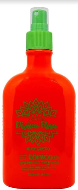 TÔNICO SUPER PODEROSO DIVINA FLORA 250 ML