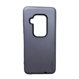 Capa Celular Compatível Com Motorola Moto One Zoom XT2010-1 Anti Impacto (Grafite Fosco)