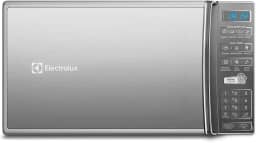 Micro-ondas Electrolux 27L cor Inox Espelhado com 55 receitas pré-programadas (MS37R) - 127V