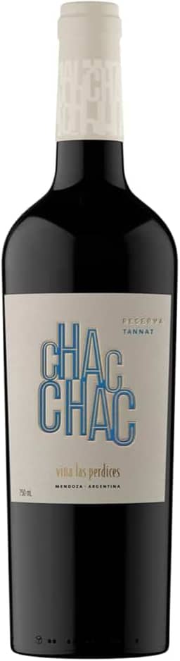 Vinho Tinto Argentino Chac Chac Reserva Tannat 750 ml