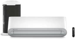 Ar-Condicionado Electrolux Split 9.000 BTUs Color Adapt Frio (UI09F/UE09F) 220V