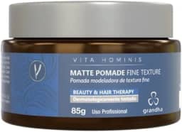 Matte Pomade Fine Texture Vita Hominis 85 g