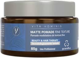 Matte Pomade Fine Texture Vita Hominis 85 g