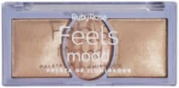 Hb 7530-2 Paleta Iluminador Feels Mood 03 Cores