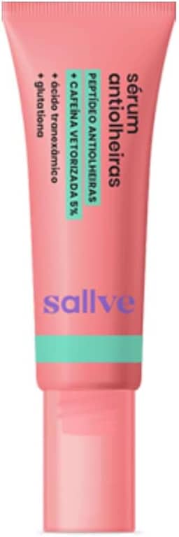 Sallve Sérum Antiolheiras 15G