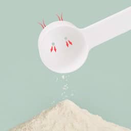 Generic Distribuidor Portátil de Leite Em pó para bebê, Design Selado Conveniente para Recém-nascidos e Viajantes, Material PP (#12)