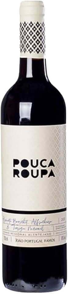 Vinho Tinto Português Pouca Roupa 750ml