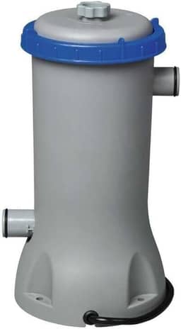 Bomba Filtrante Piscina Bestway 2006 LH 110v com Filtro Cod 58147