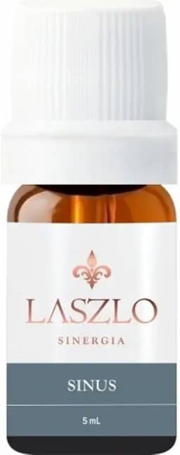 Óleo Essencial Sinergia Sinus 5 ml